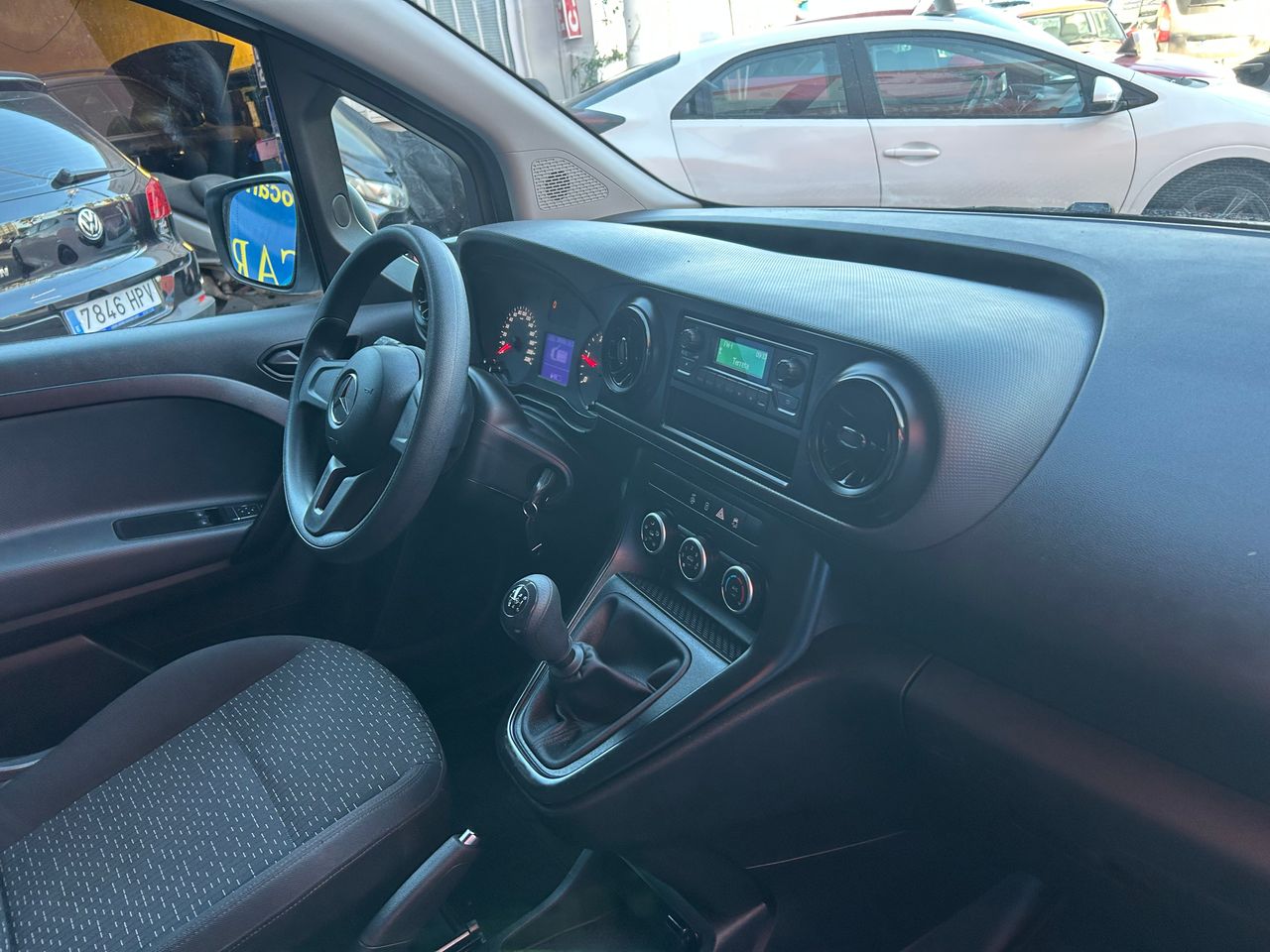 Foto Mercedes-Benz Citan 17