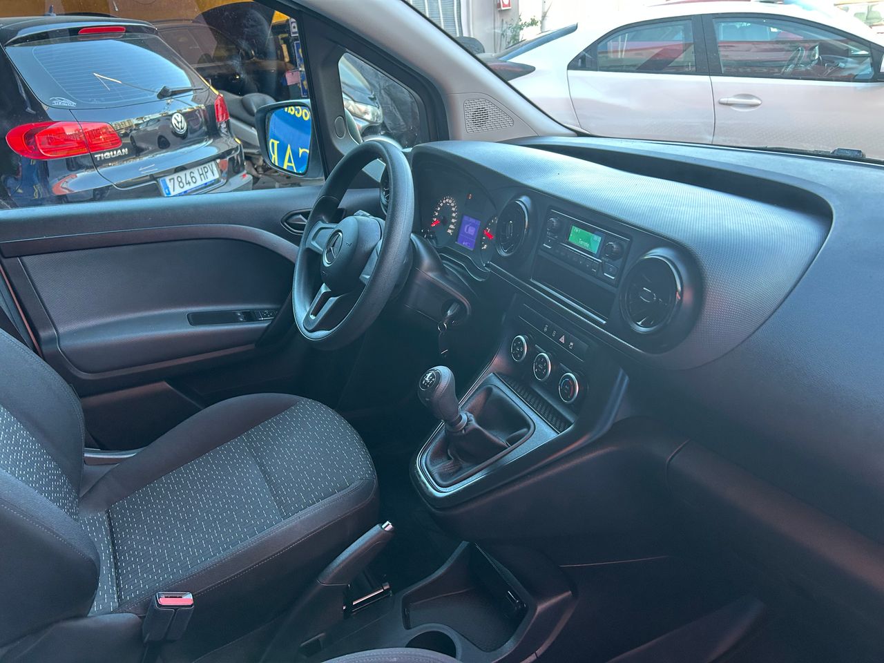 Foto Mercedes-Benz Citan 18