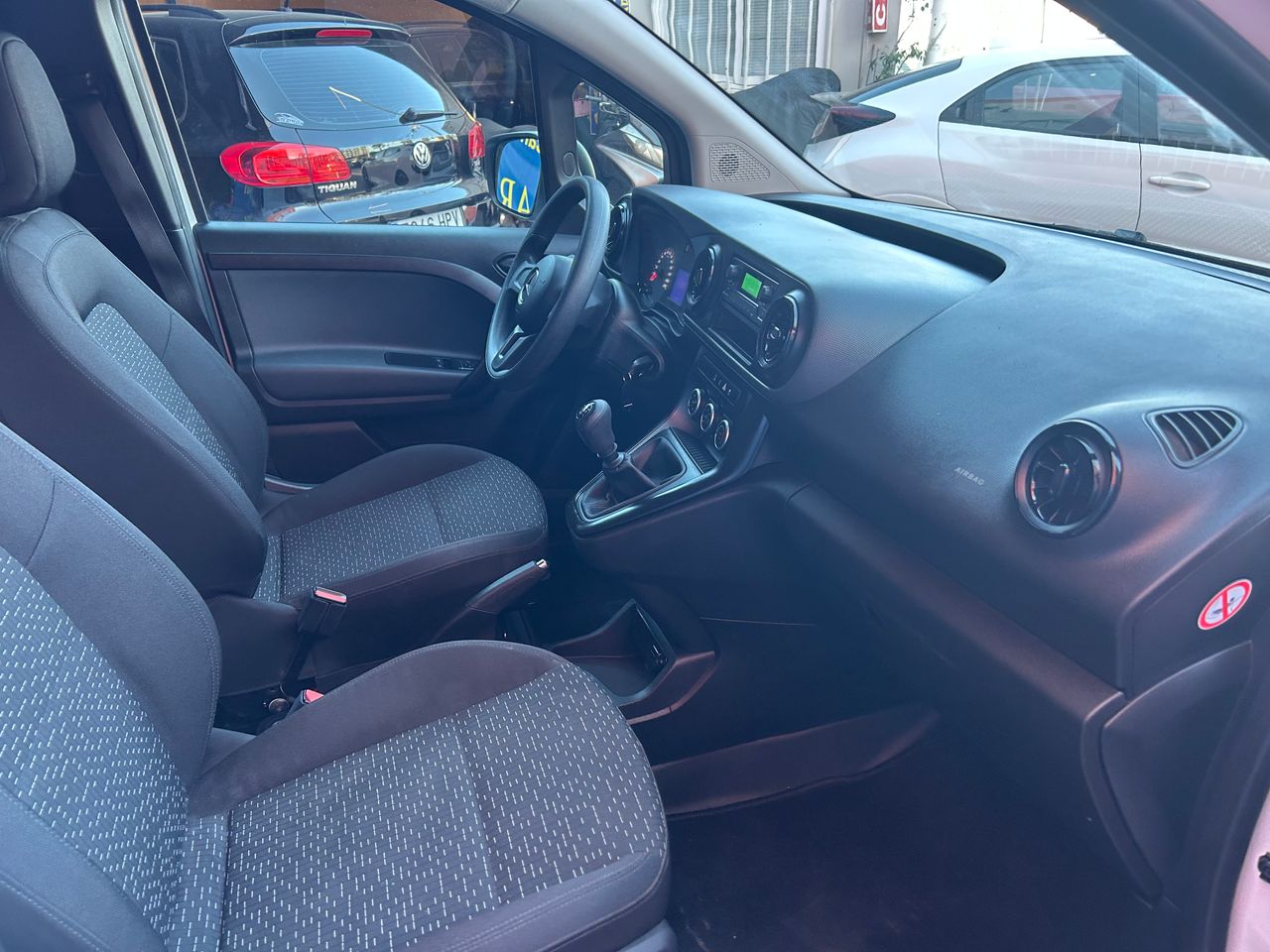 Foto Mercedes-Benz Citan 21