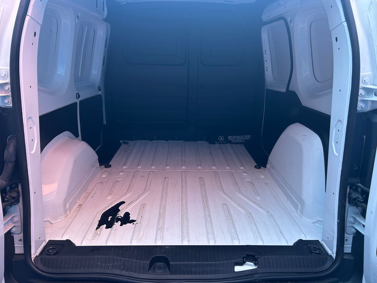 Foto Mercedes-Benz Citan 25