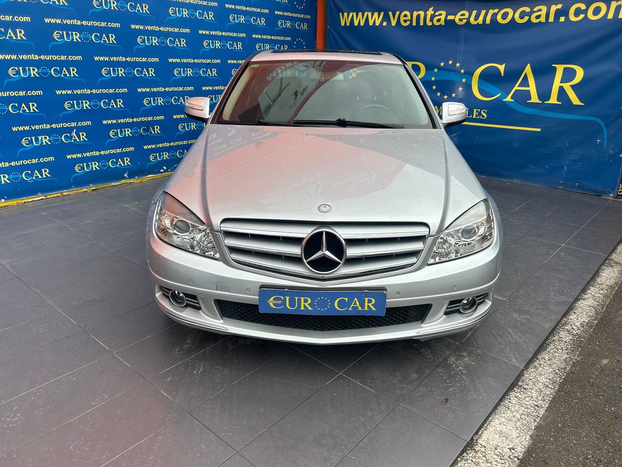Foto Mercedes-Benz Clase C 3