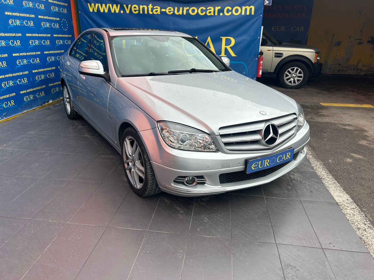 Foto Mercedes-Benz Clase C 4