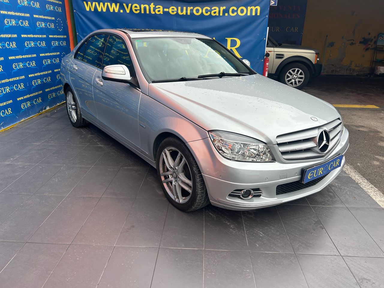 Foto Mercedes-Benz Clase C 5