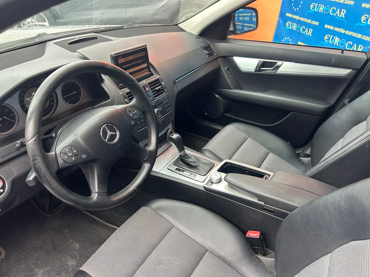 Foto Mercedes-Benz Clase C 10