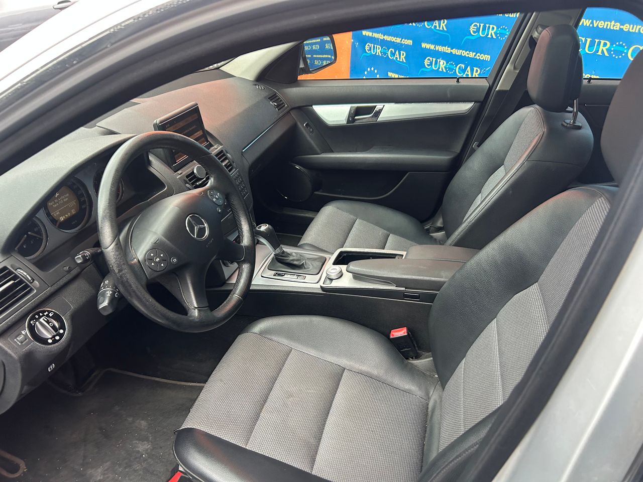 Foto Mercedes-Benz Clase C 12