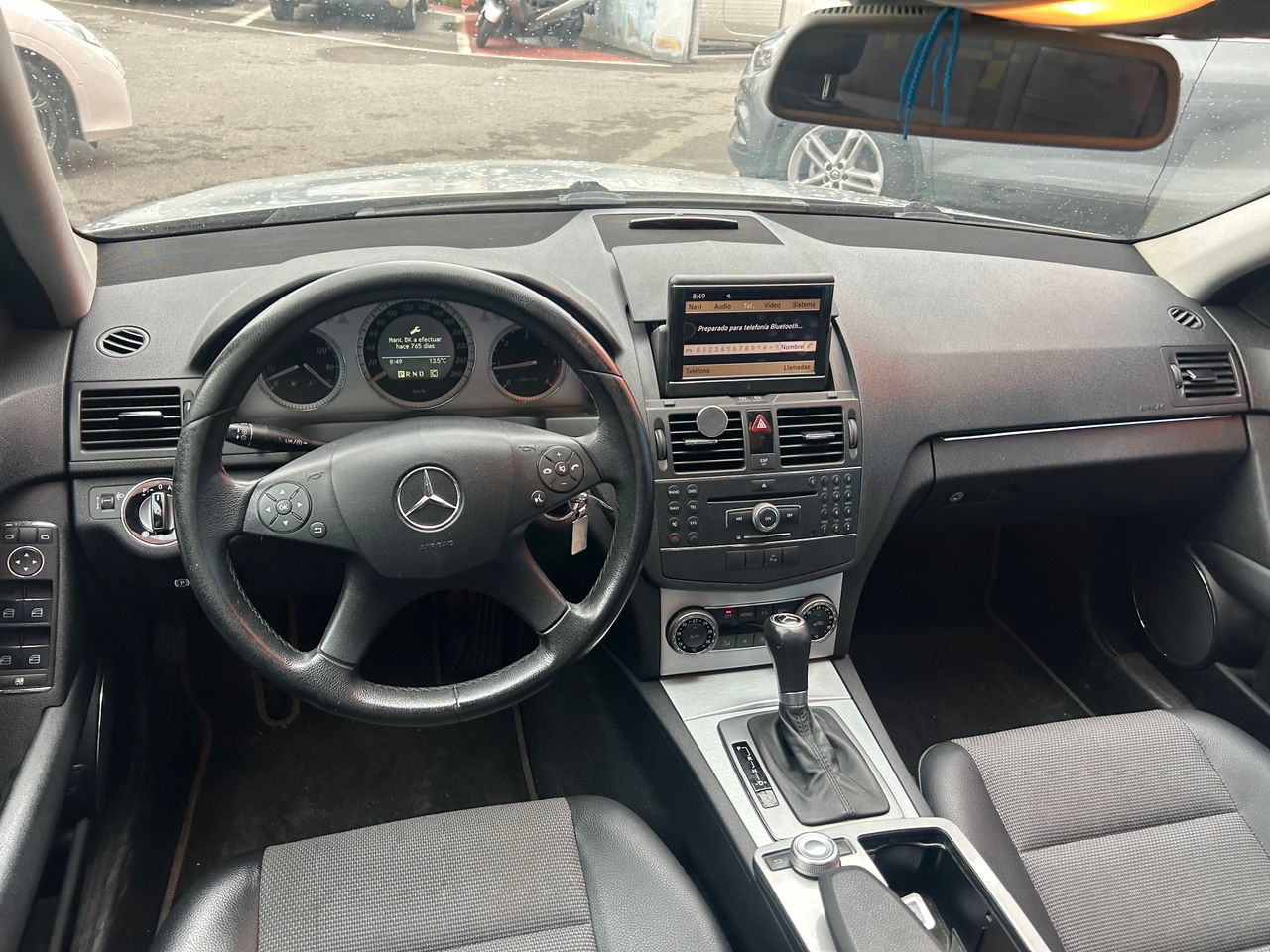 Foto Mercedes-Benz Clase C 16