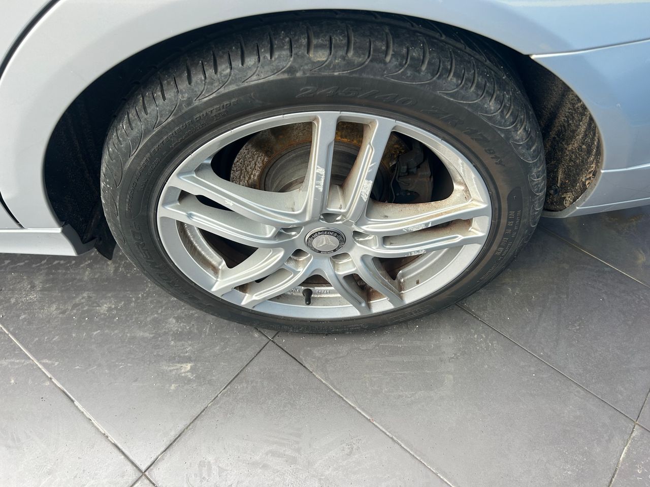 Foto Mercedes-Benz Clase C 17