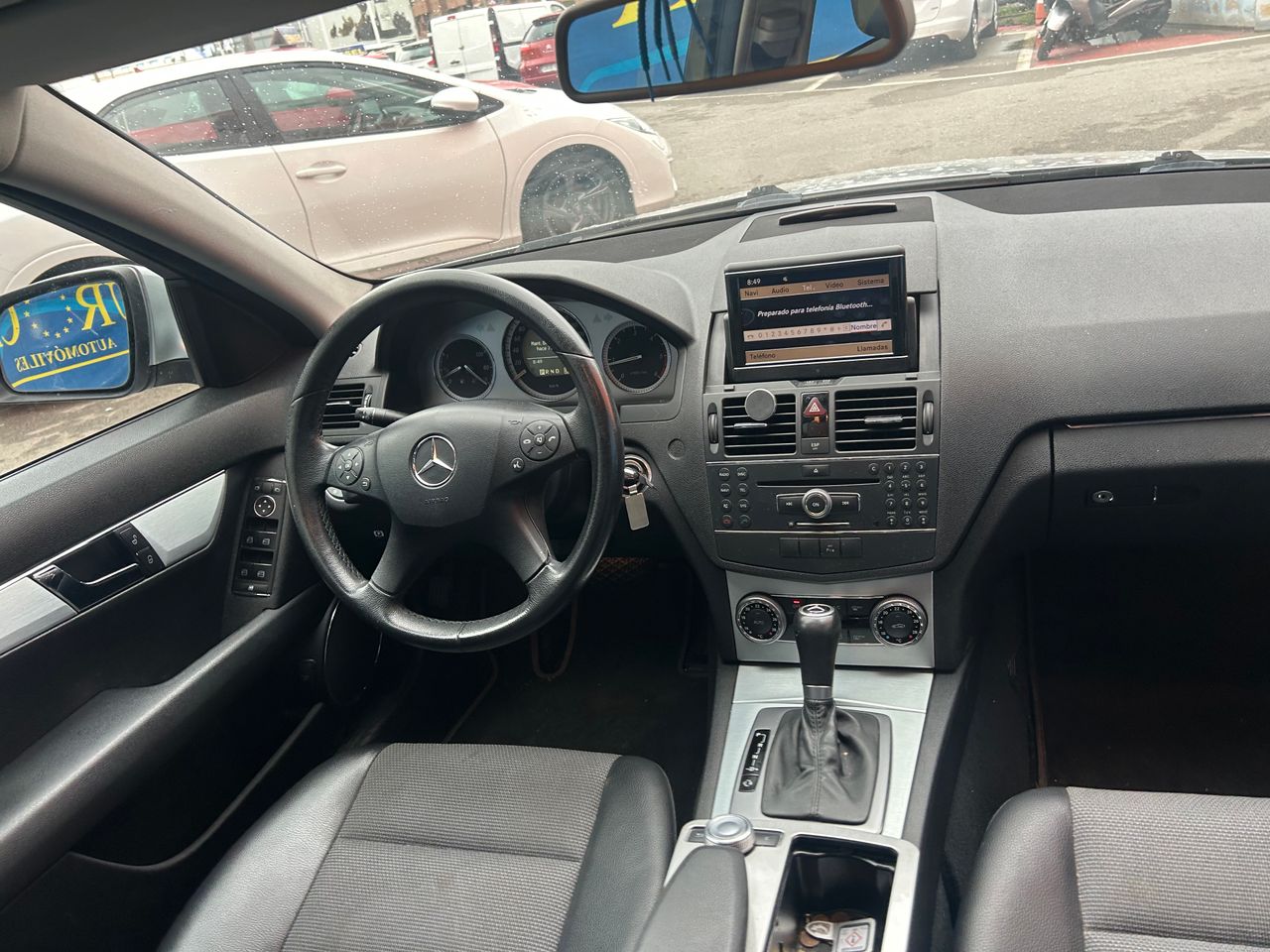 Foto Mercedes-Benz Clase C 25