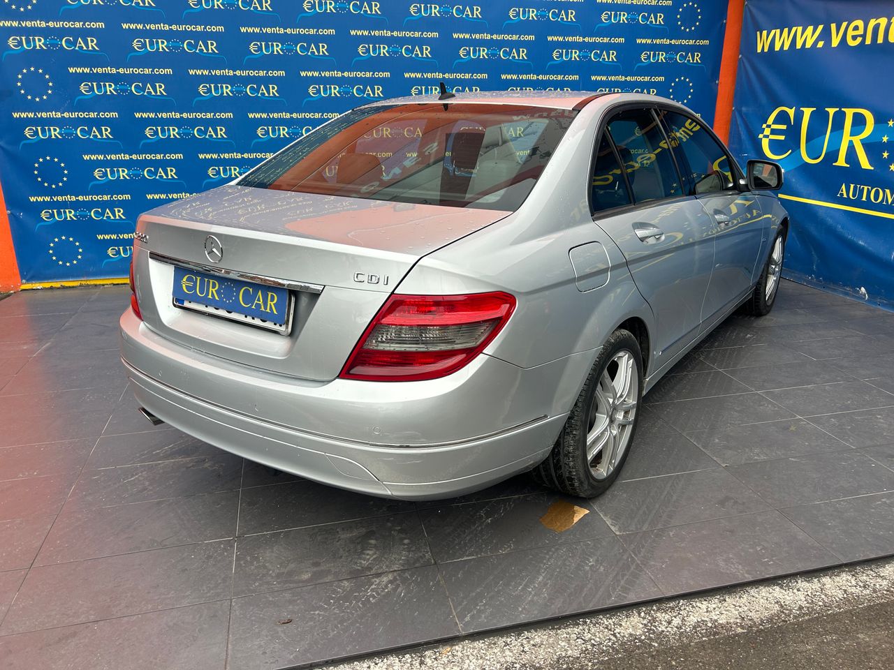 Foto Mercedes-Benz Clase C 26