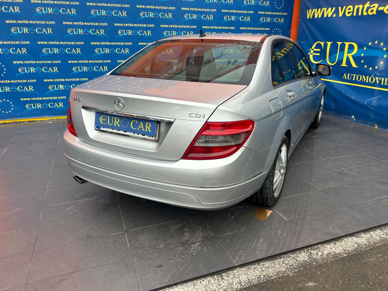 Foto Mercedes-Benz Clase C 27