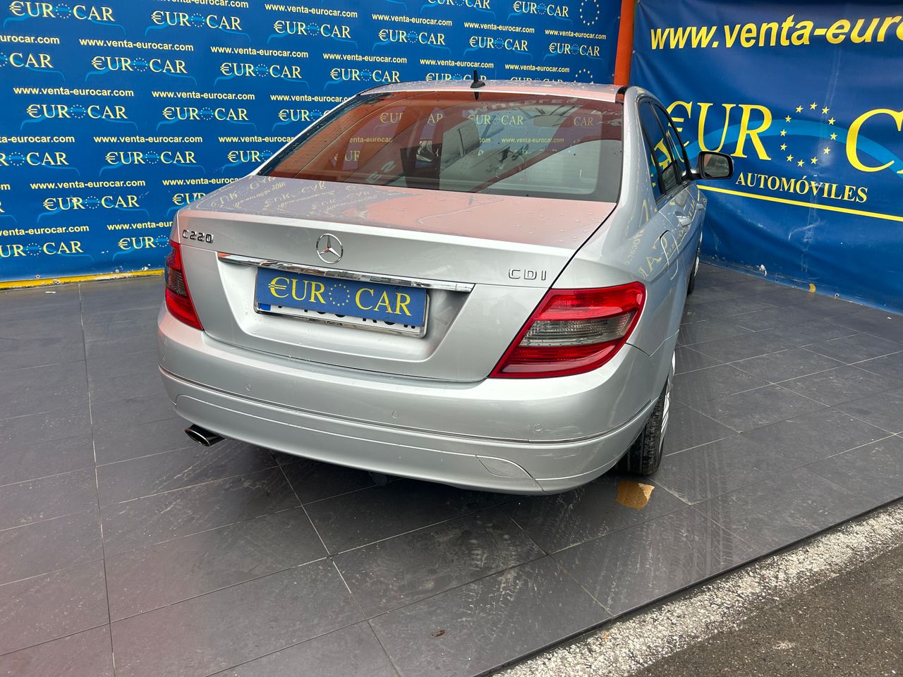 Foto Mercedes-Benz Clase C 28