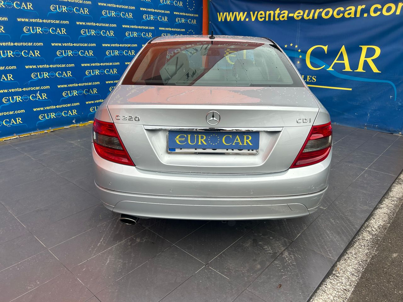 Foto Mercedes-Benz Clase C 29
