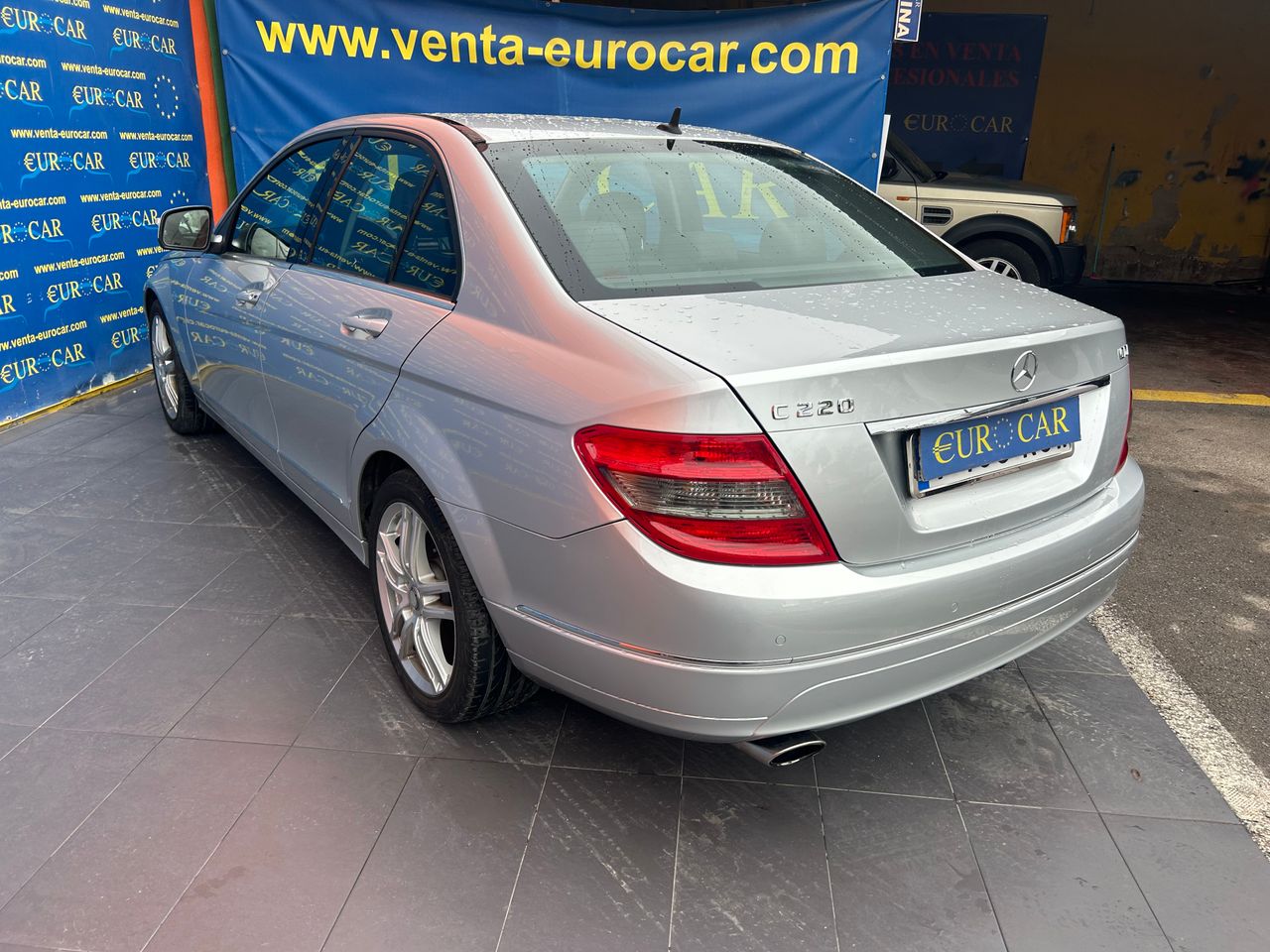 Foto Mercedes-Benz Clase C 31