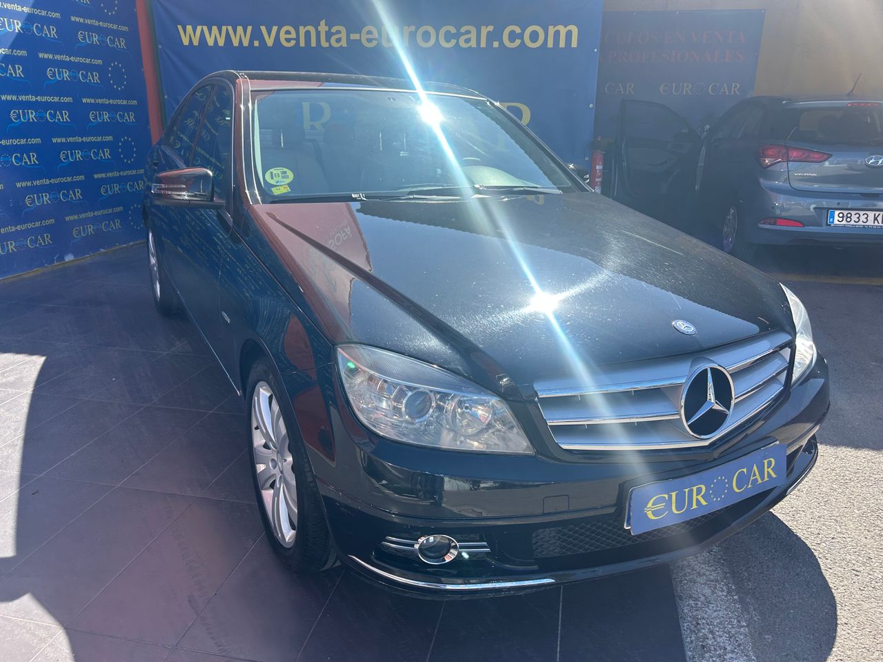 Foto Mercedes-Benz Clase C 5