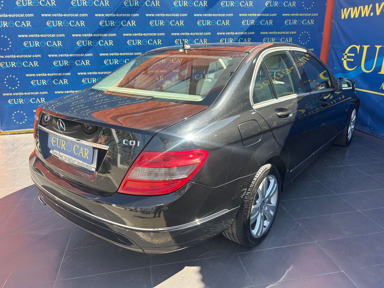 Foto Mercedes-Benz Clase C 26