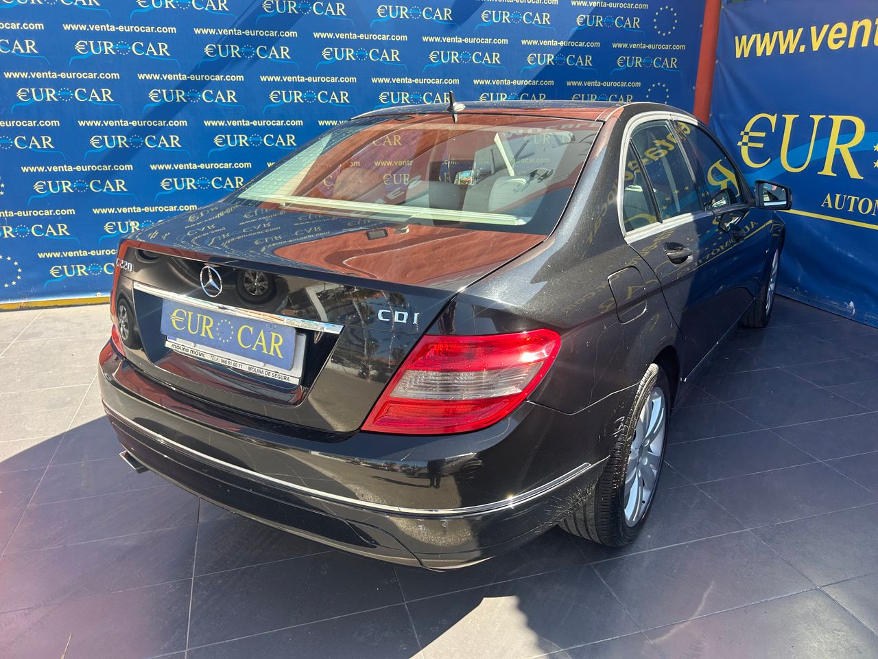 Foto Mercedes-Benz Clase C 27