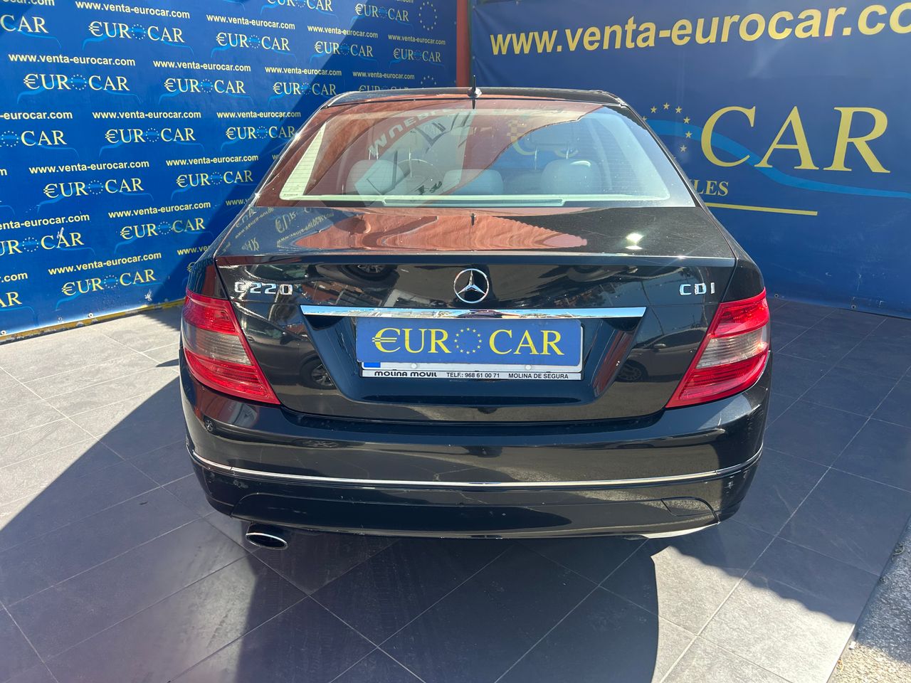 Foto Mercedes-Benz Clase C 29