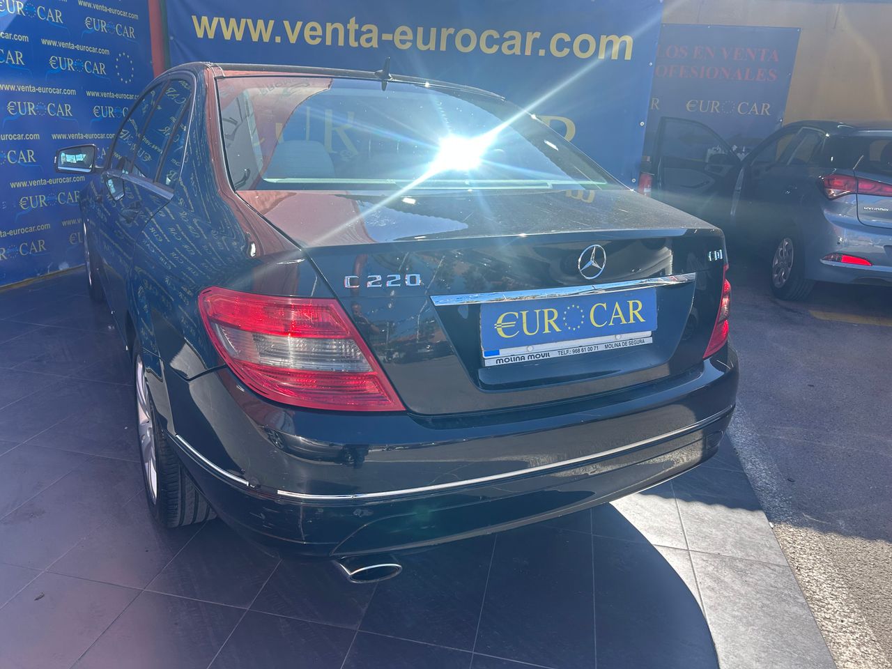 Foto Mercedes-Benz Clase C 30