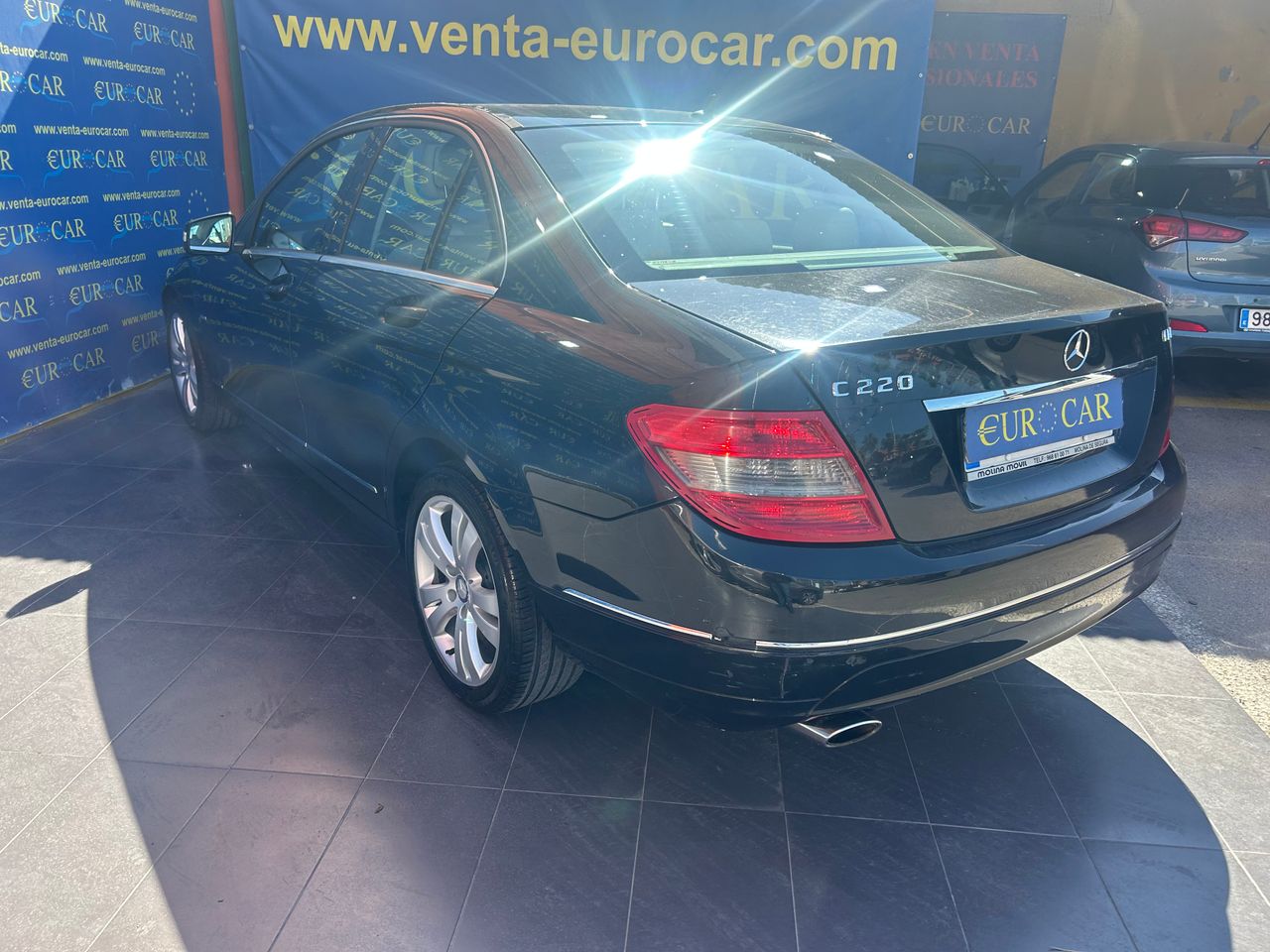 Foto Mercedes-Benz Clase C 31