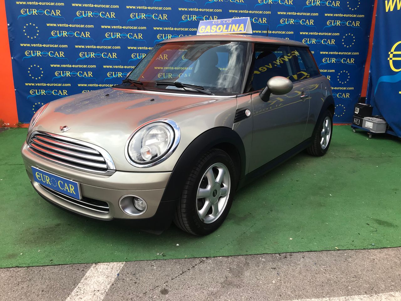 Foto Mini Cooper 1