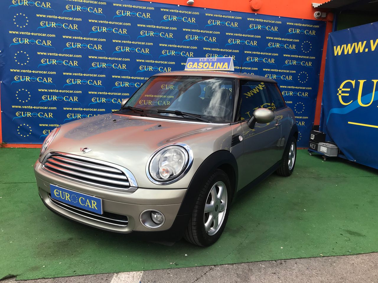 Foto Mini Cooper 2