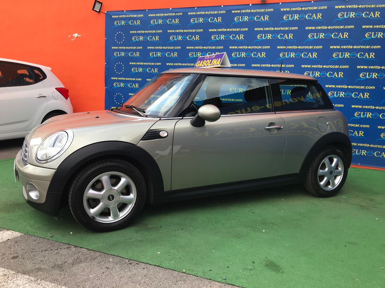 Foto Mini Cooper 3