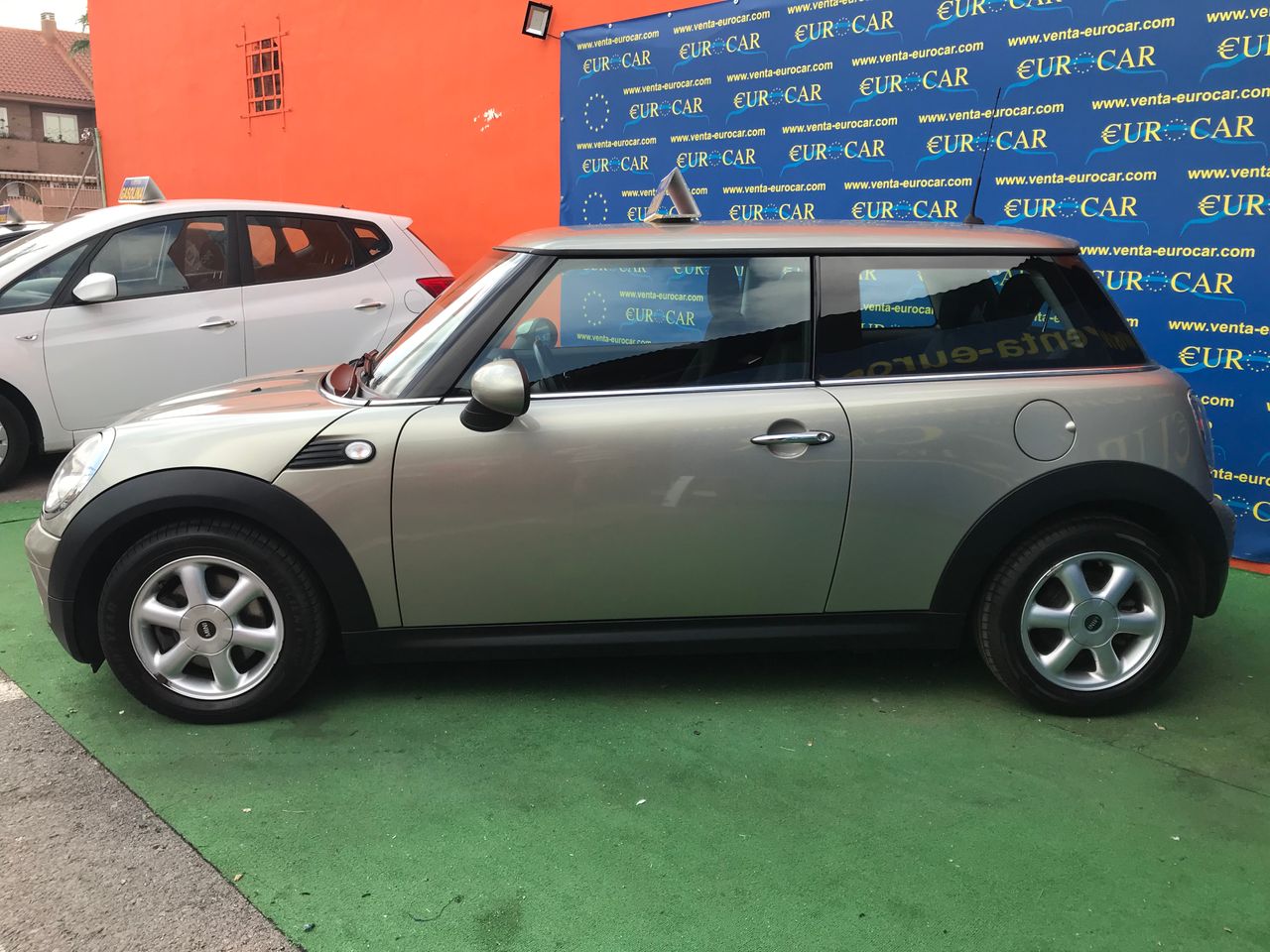 Foto Mini Cooper 4