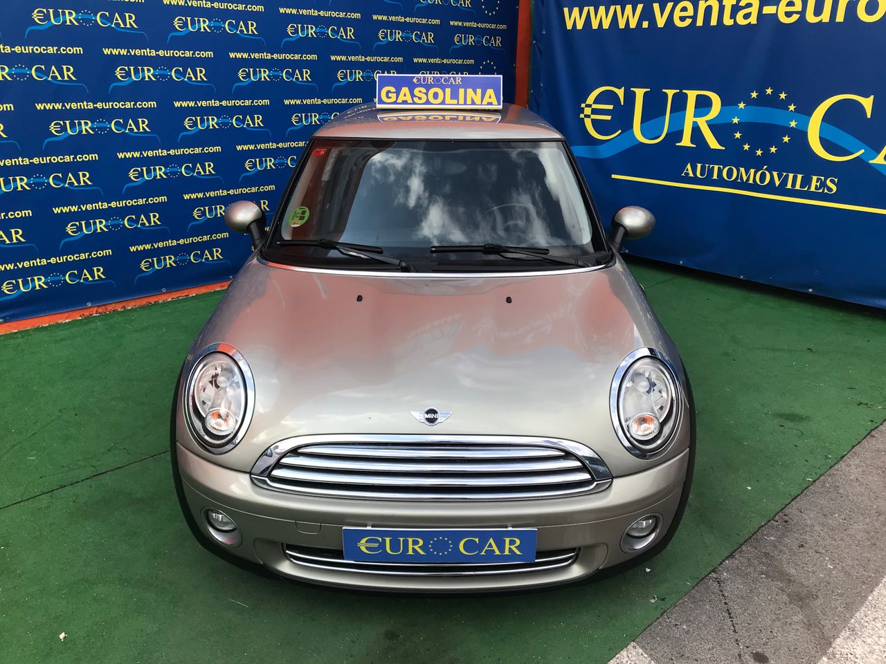 Foto Mini Cooper 6