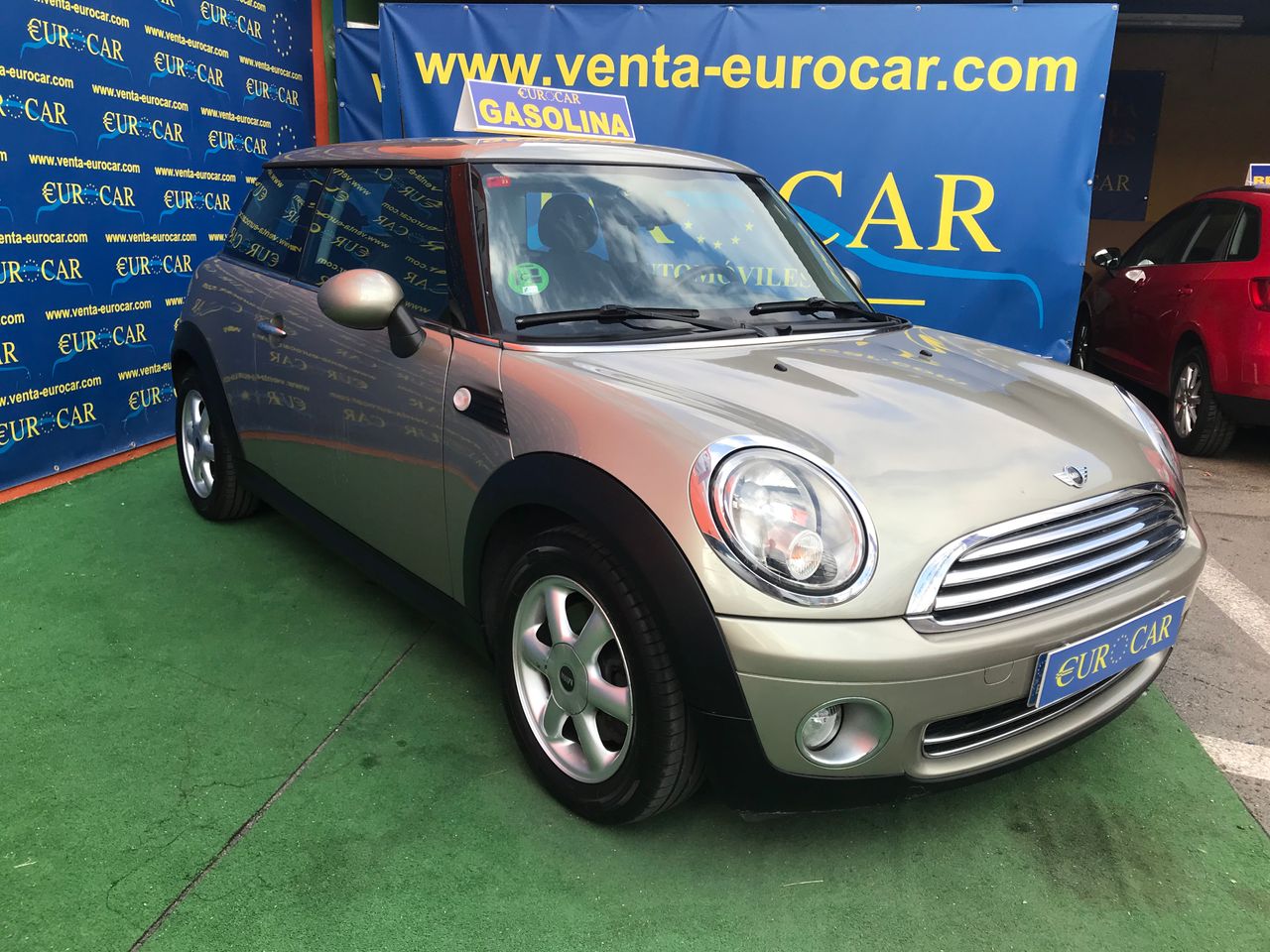 Foto Mini Cooper 8