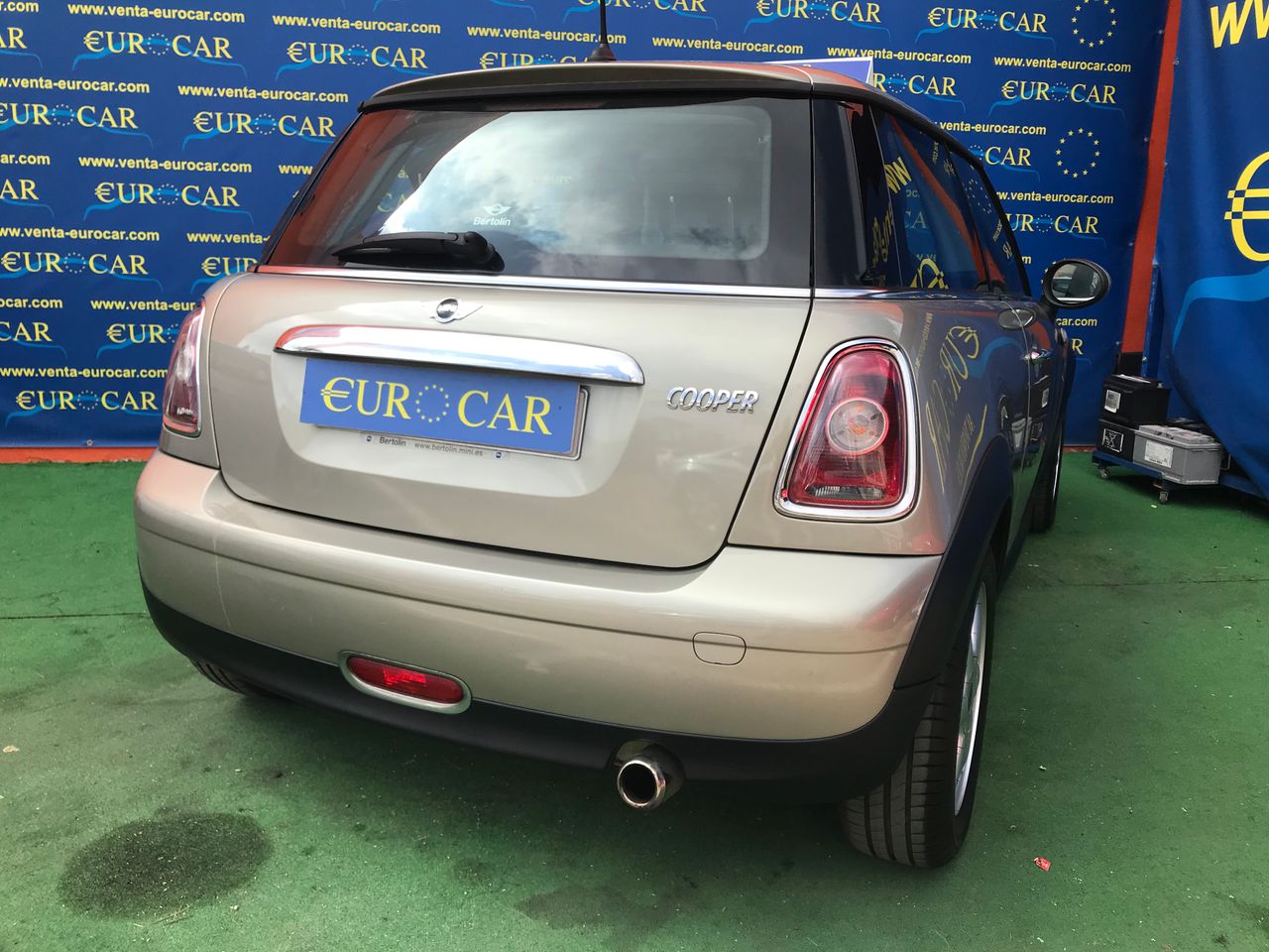 Foto Mini Cooper 21