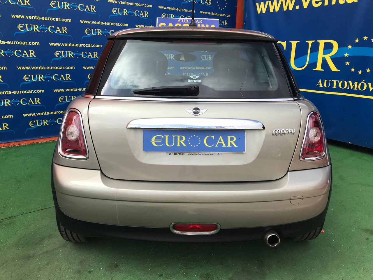 Foto Mini Cooper 22