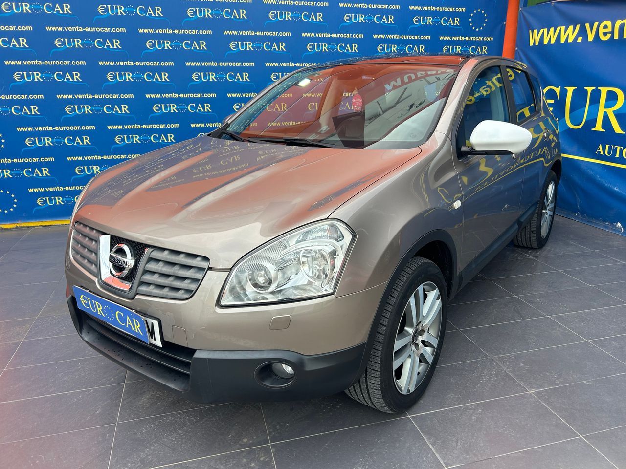 Foto Nissan Qashqai 1