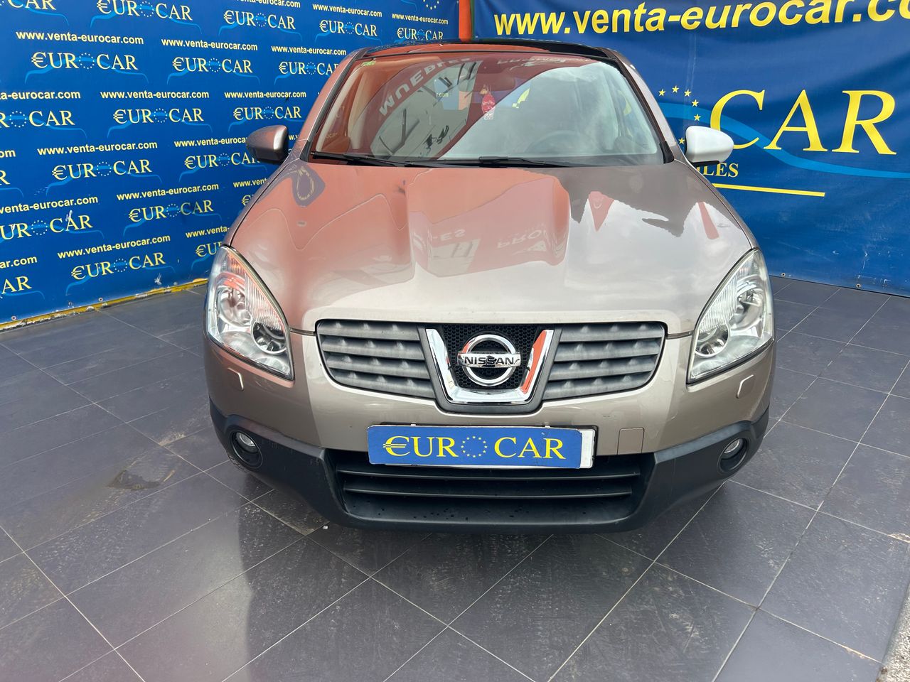 Foto Nissan Qashqai 4