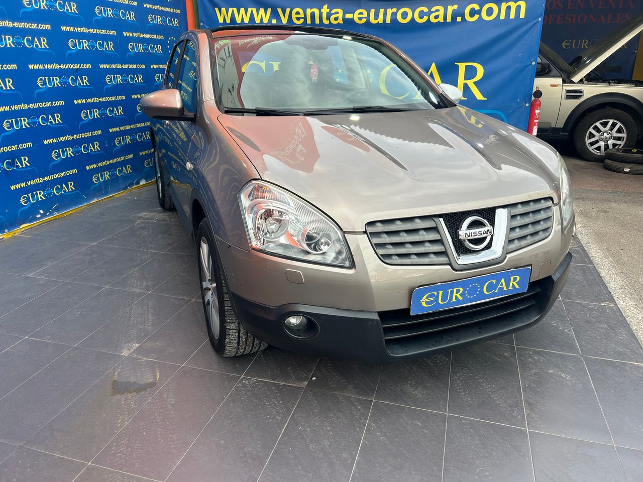 Foto Nissan Qashqai 5