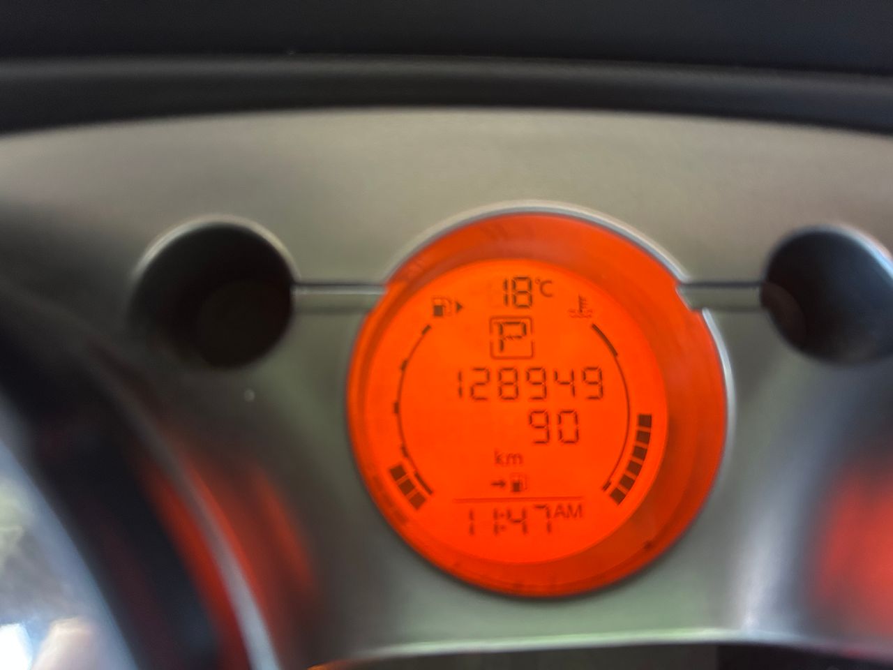 Foto Nissan Qashqai 7