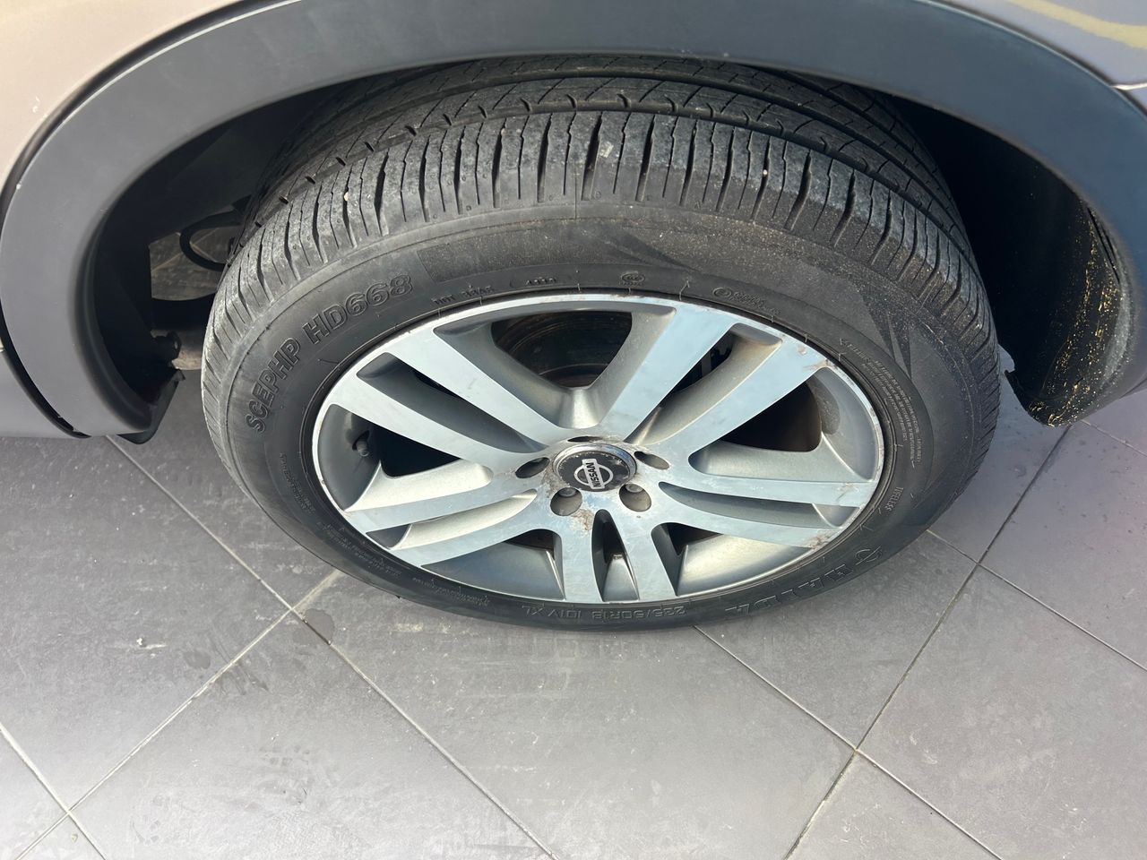 Foto Nissan Qashqai 19