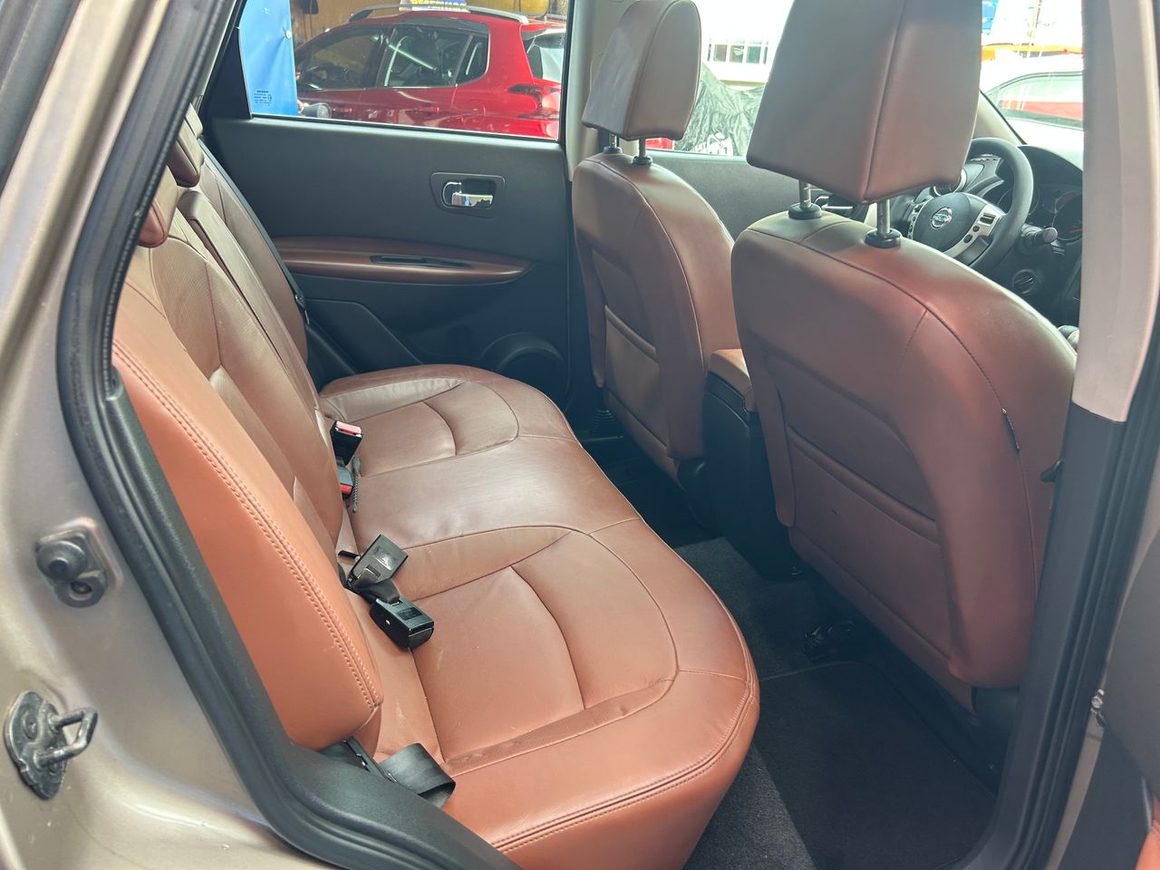 Foto Nissan Qashqai 25
