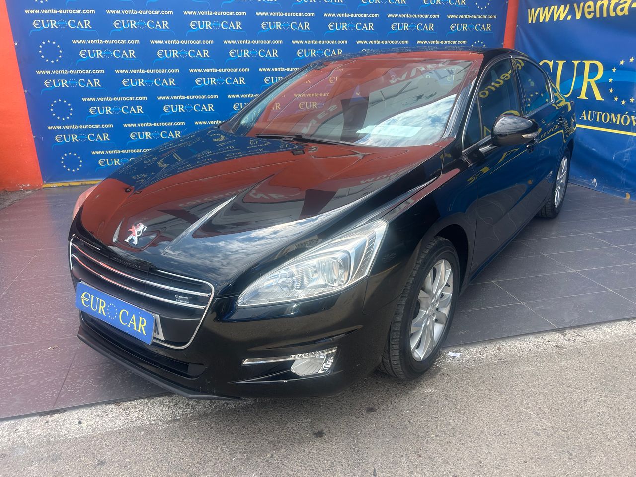 Foto Peugeot 508 1
