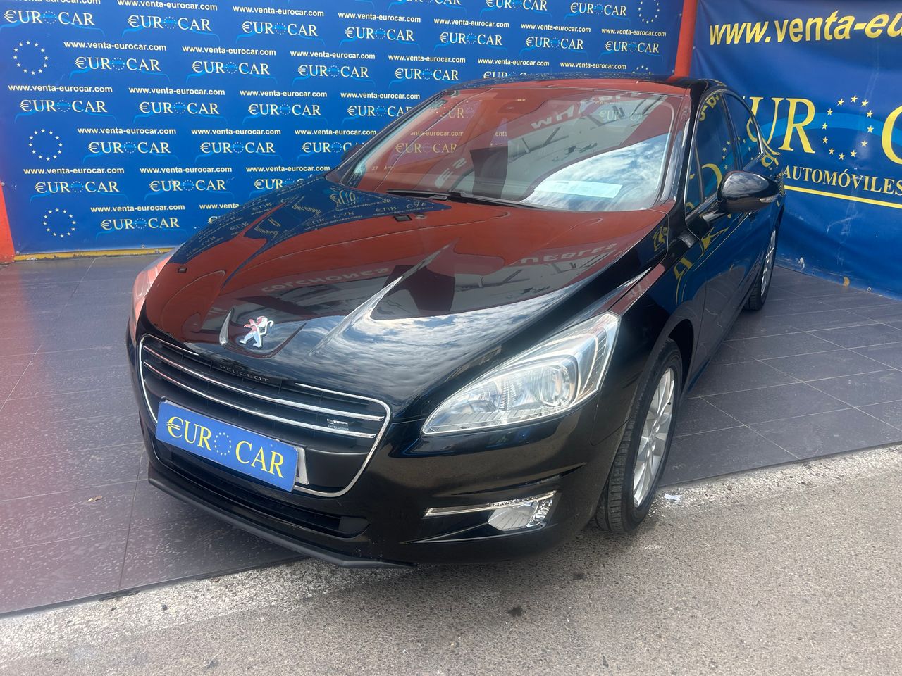Foto Peugeot 508 2