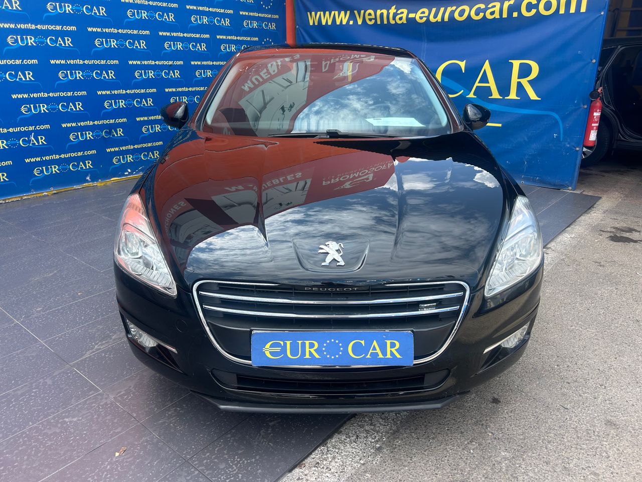 Foto Peugeot 508 3