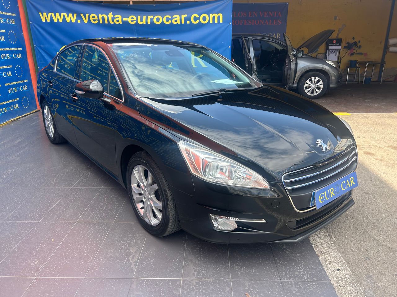 Foto Peugeot 508 5