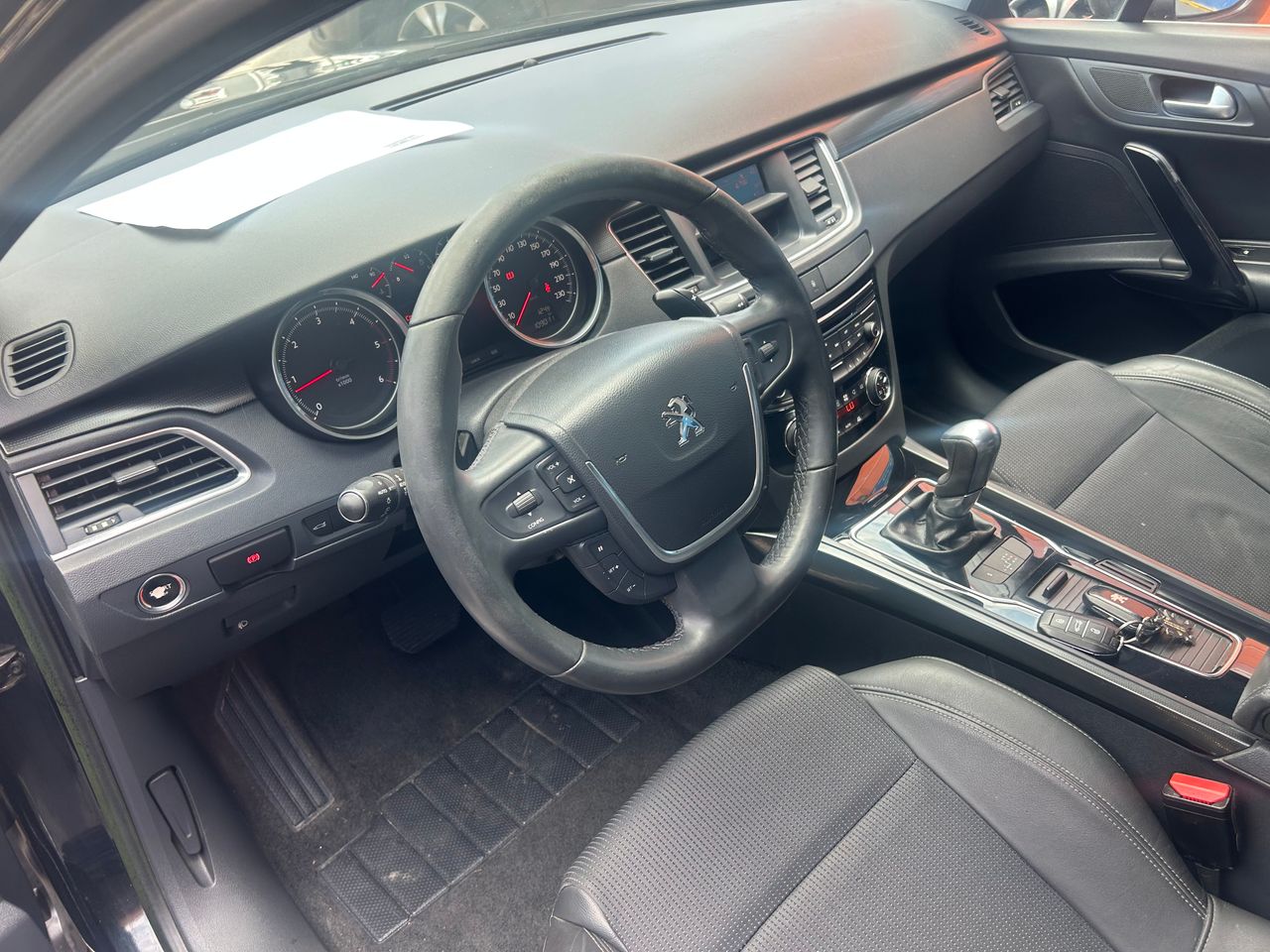 Foto Peugeot 508 9