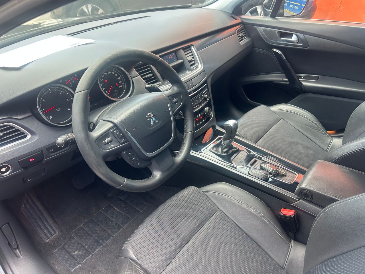 Foto Peugeot 508 10