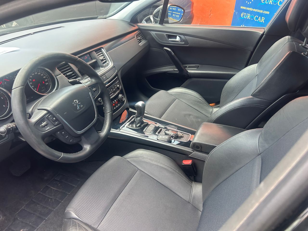Foto Peugeot 508 12