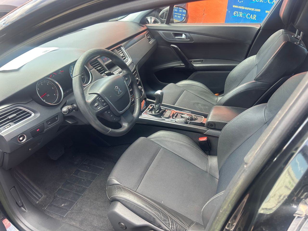 Foto Peugeot 508 13