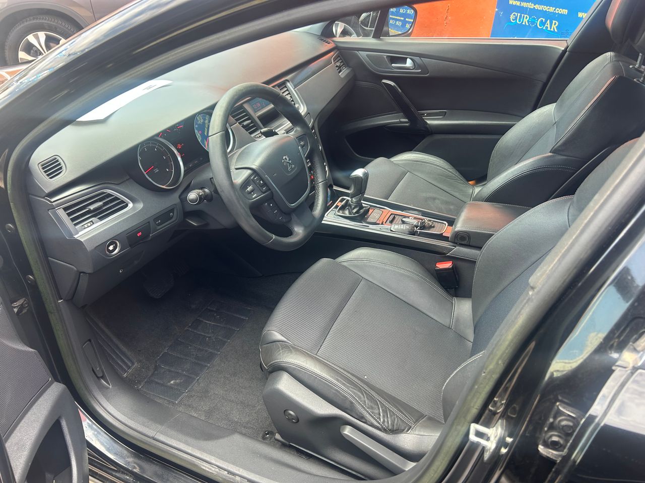 Foto Peugeot 508 14