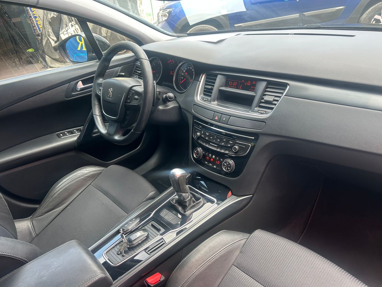 Foto Peugeot 508 18