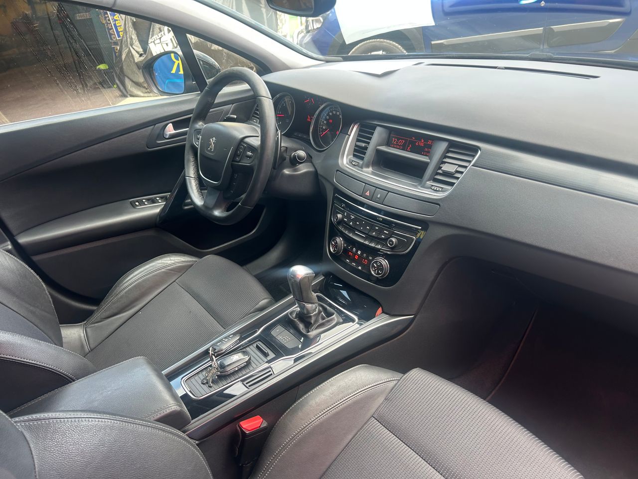 Foto Peugeot 508 19