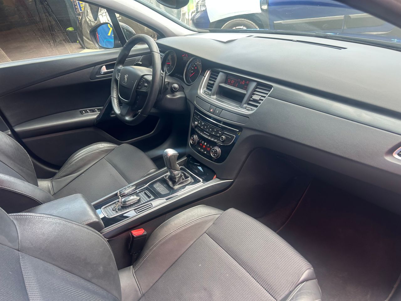 Foto Peugeot 508 20