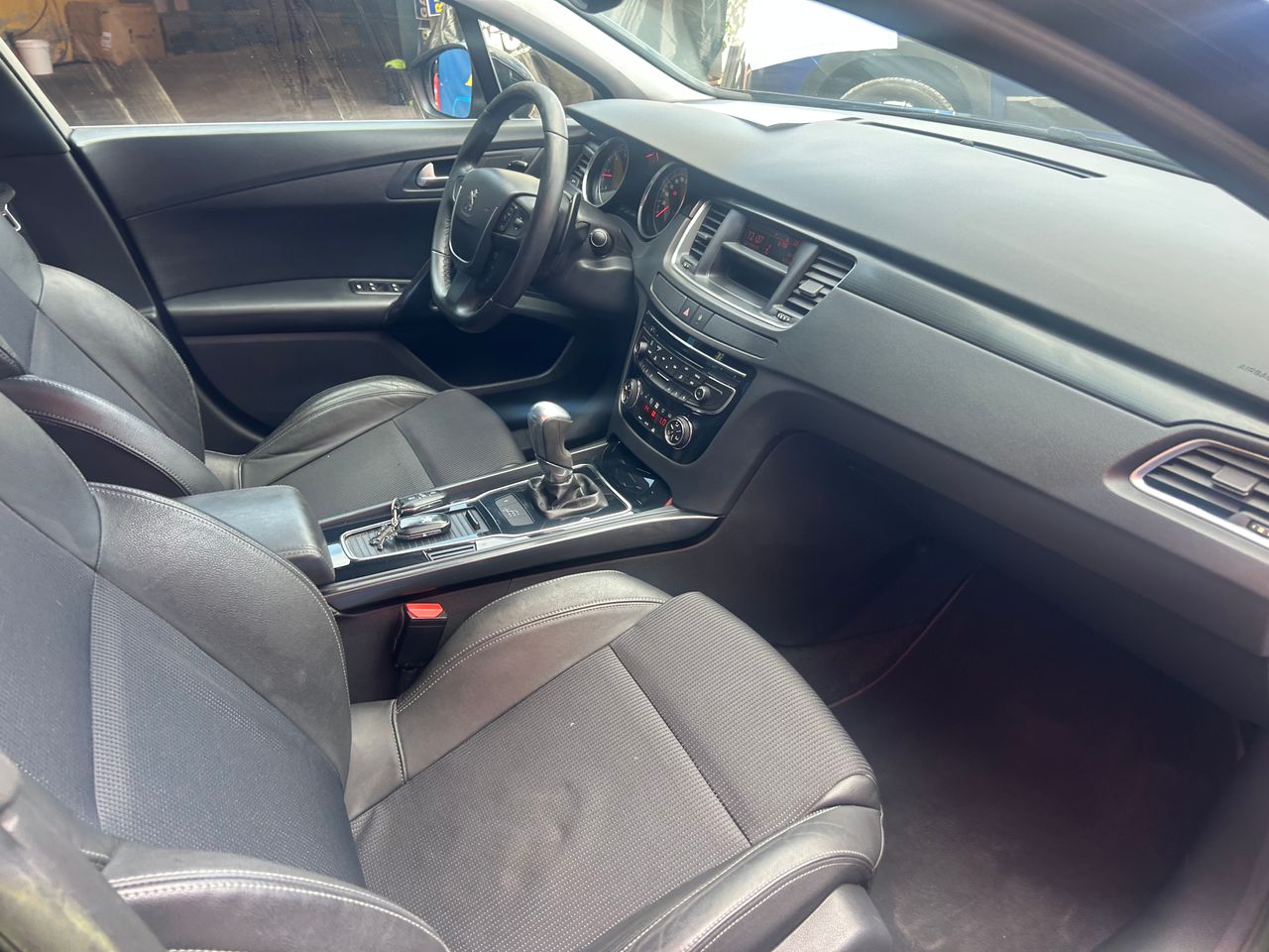 Foto Peugeot 508 21